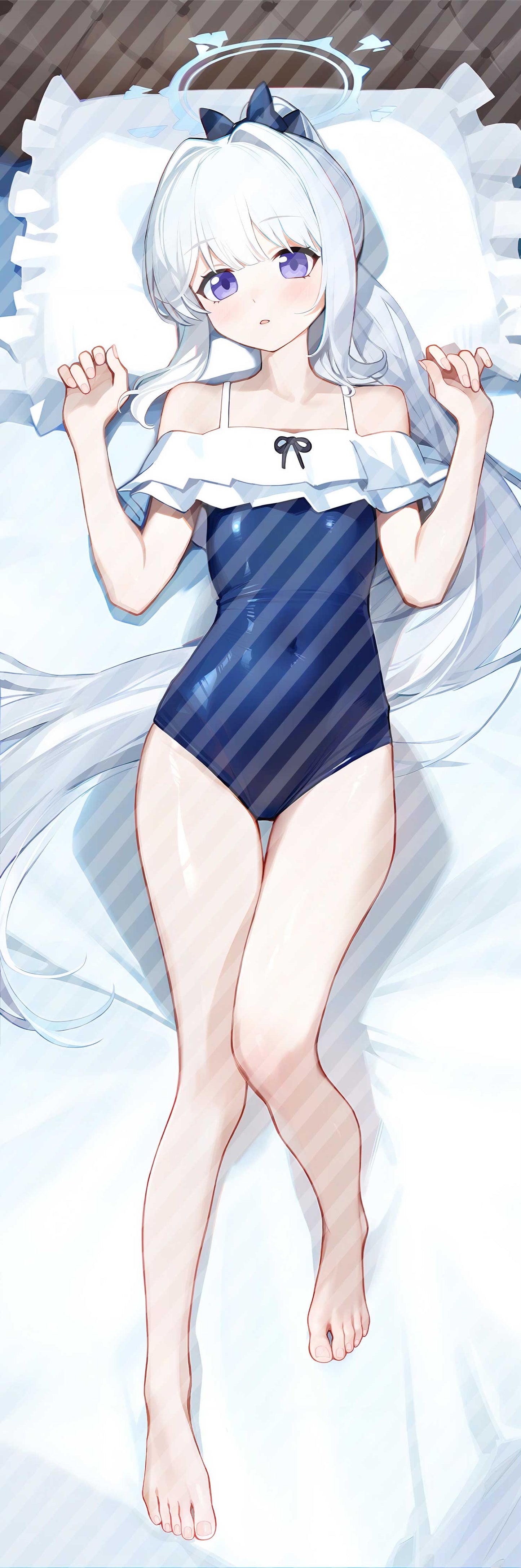 Umamusume: Pretty Derby Mayano Top Gun's Bodypillow