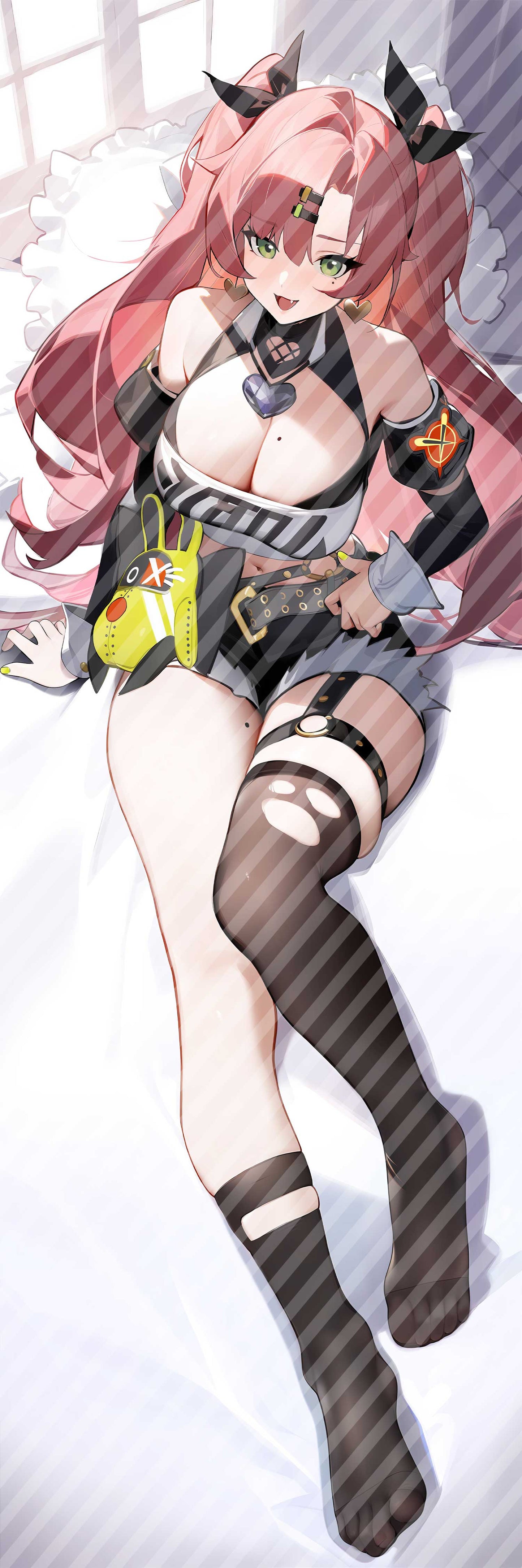 Umamusume: Pretty Derby Mayano Top Gun's Bodypillow