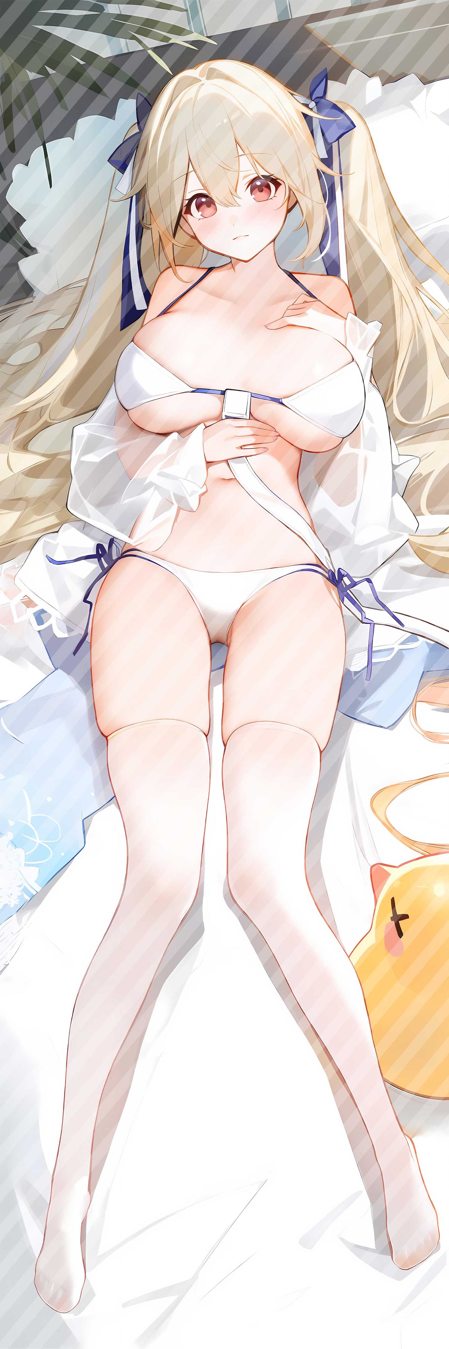 アズールレーン アンカレッジの抱き枕カバー Azur Lane Anchorage Bodypillow