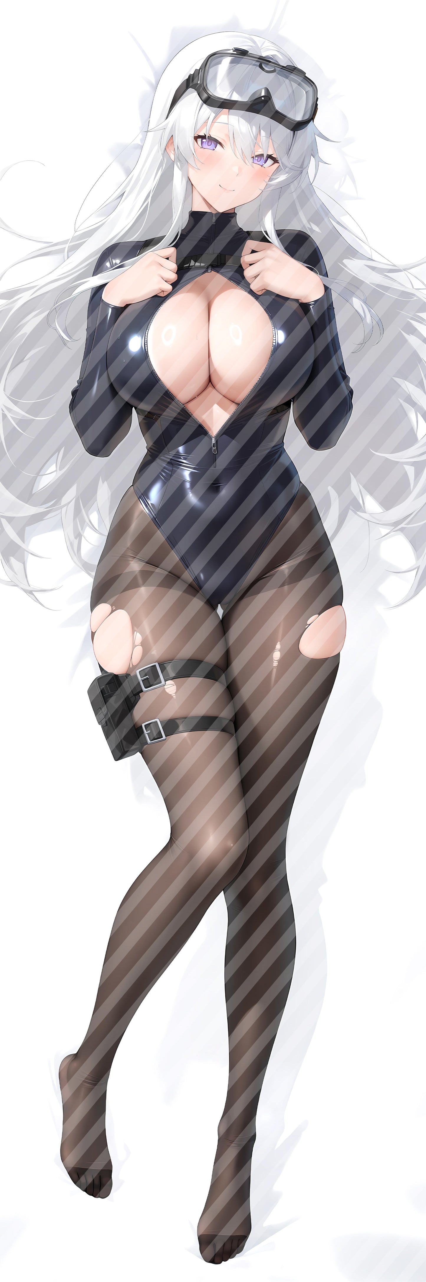 アズールレーン エンタープライズの抱き枕カバー Azur Lane  Enterprise Bodypillow