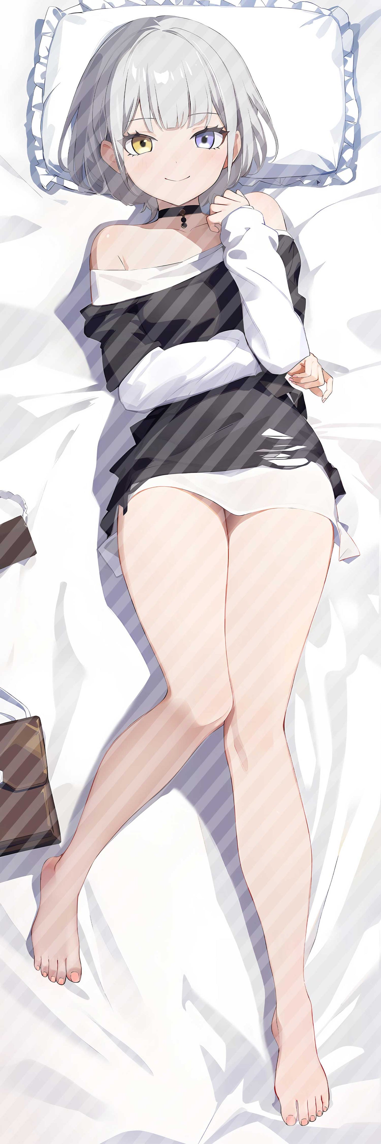 バンドリ！イッツマイゴ 要 楽奈の抱き枕カバー BanG Dream! It's MyGO!!!!! Kaname Rāna Bodypillow