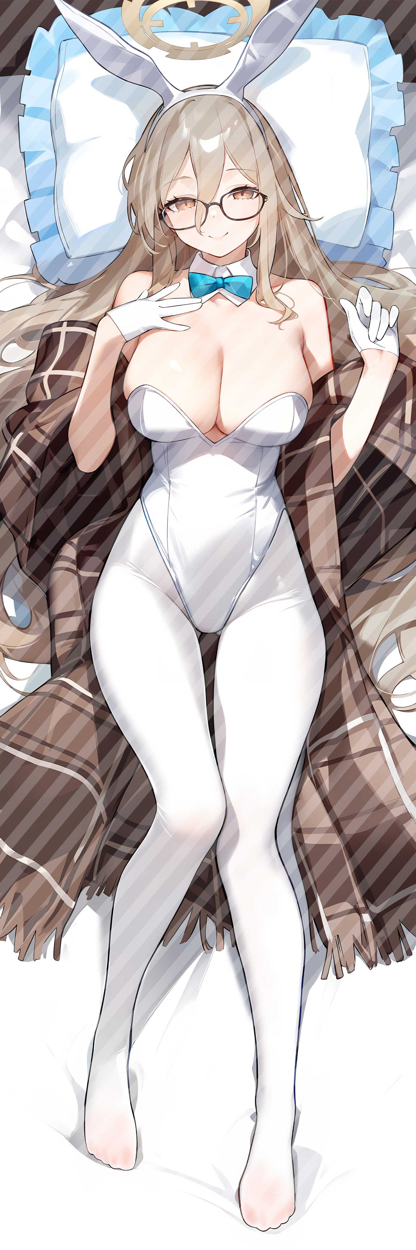 ブルーアーカイブ 室笠 アカネの抱き枕カバー Blue Archive Murokasa Akane Bodypillow