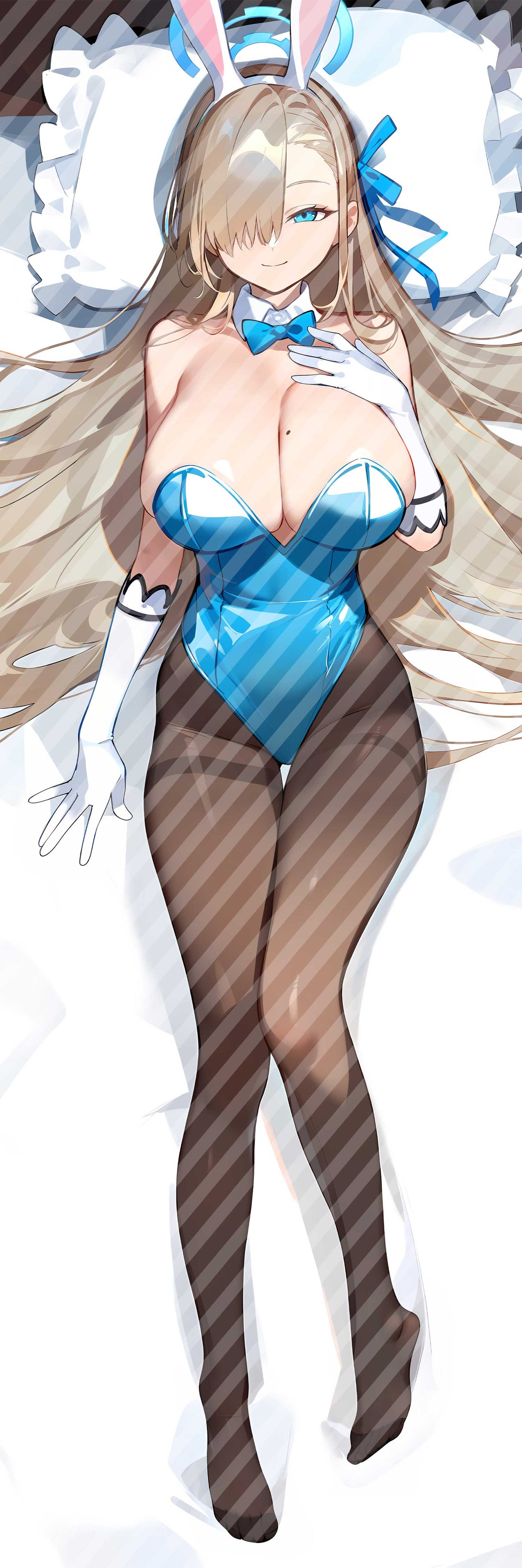 ブルーアーカイブ 一之瀬 アスナの抱き枕カバー Blue Archive Ichinose Asuna Bodypillow