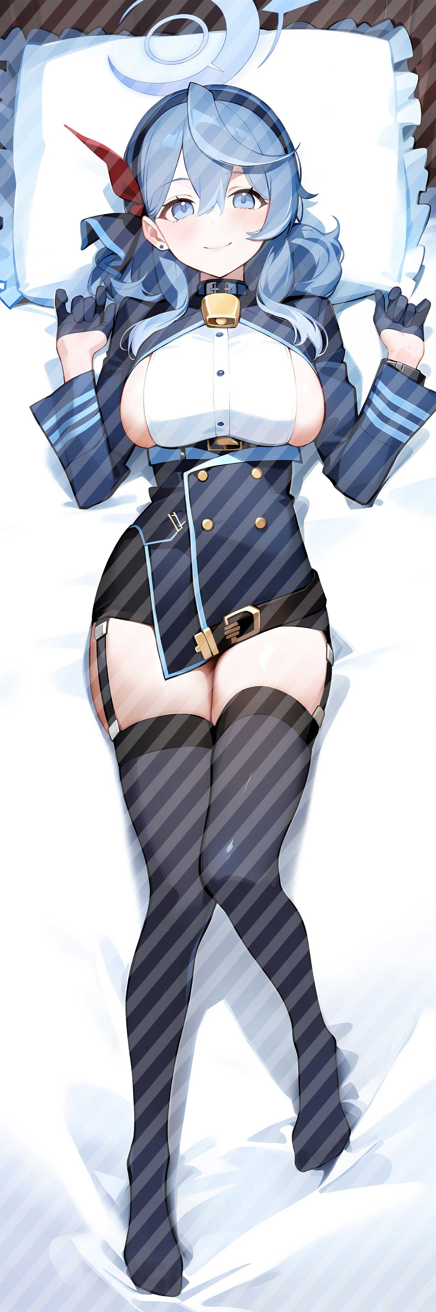 Umamusume: Pretty Derby Mayano Top Gun's Bodypillow