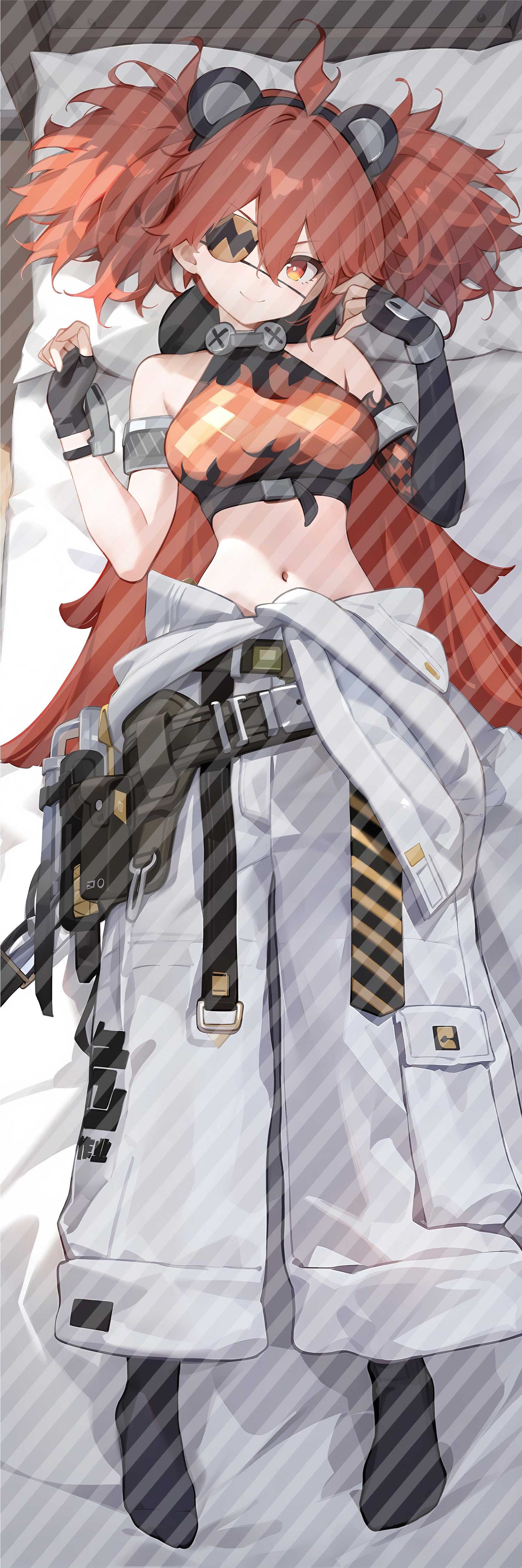 Umamusume: Pretty Derby Mayano Top Gun's Bodypillow