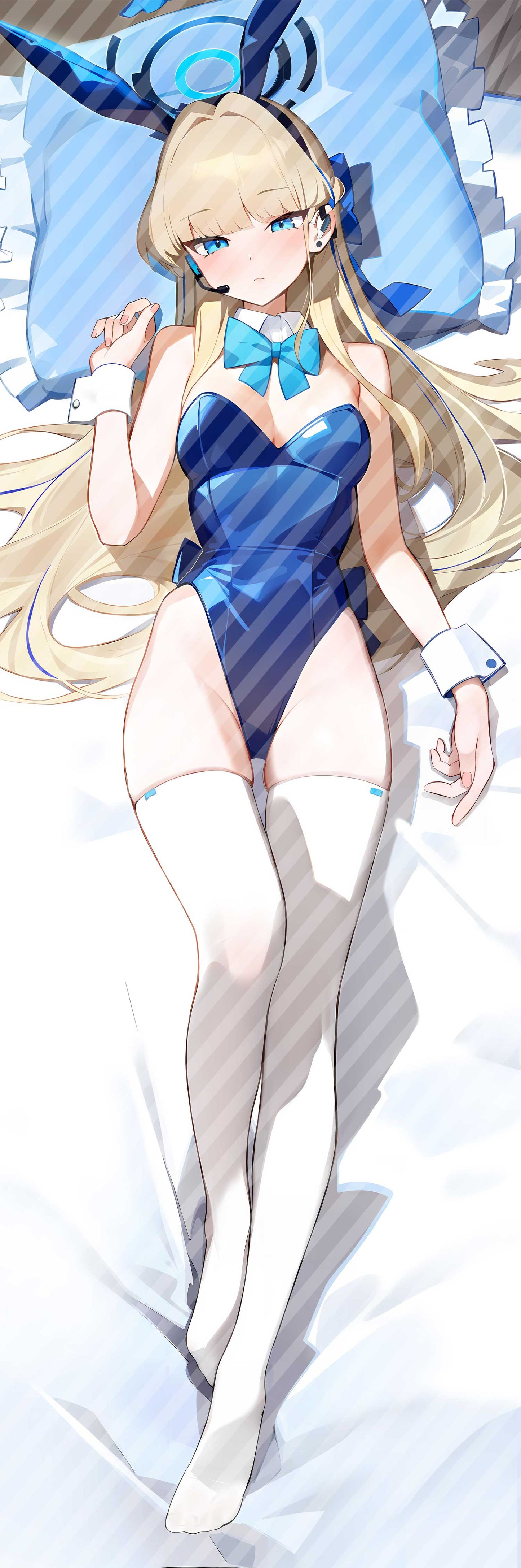 ブルーアーカイブ 飛鳥馬 トキの抱き枕カバー Blue Archive Asuma Toki Bodypillow