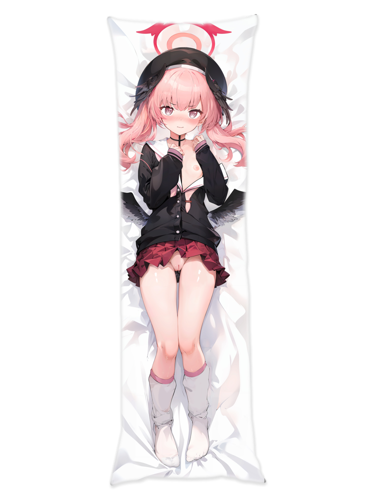 Blue Archive The Animation Shimoe Koharu's Body Pillow Cover