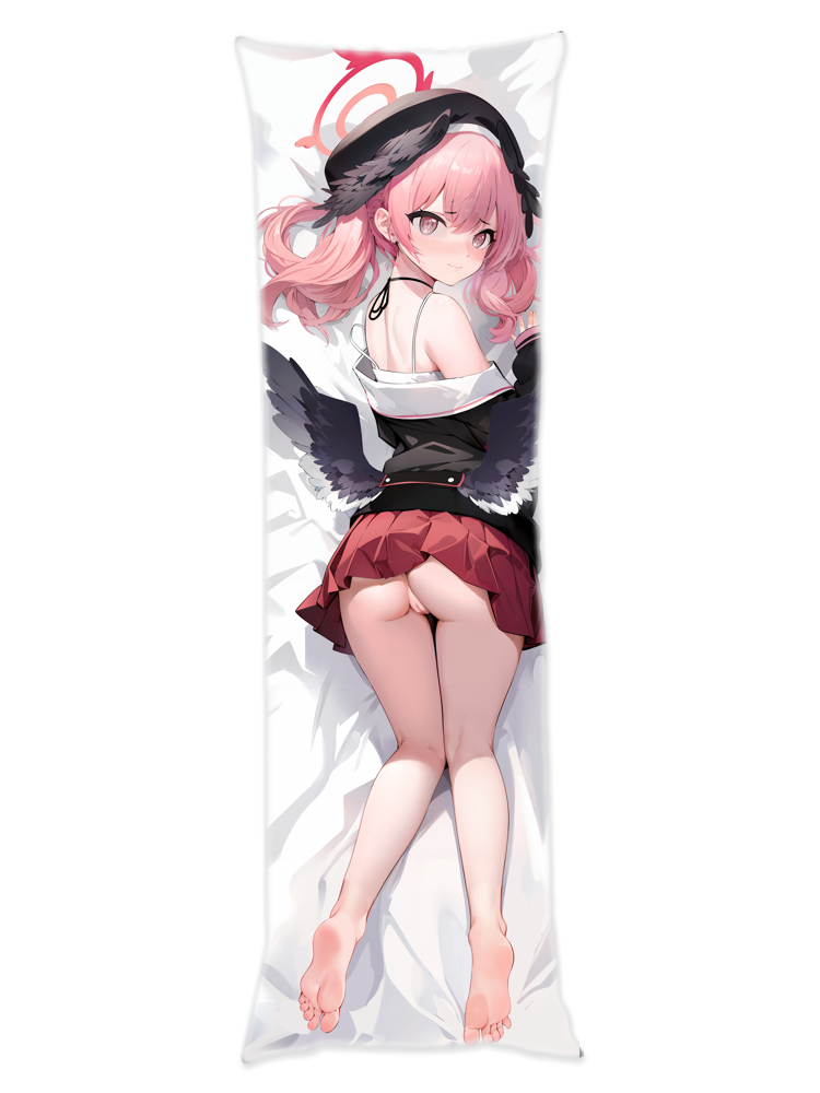 Blue Archive The Animation Shimoe Koharu's Body Pillow Cover