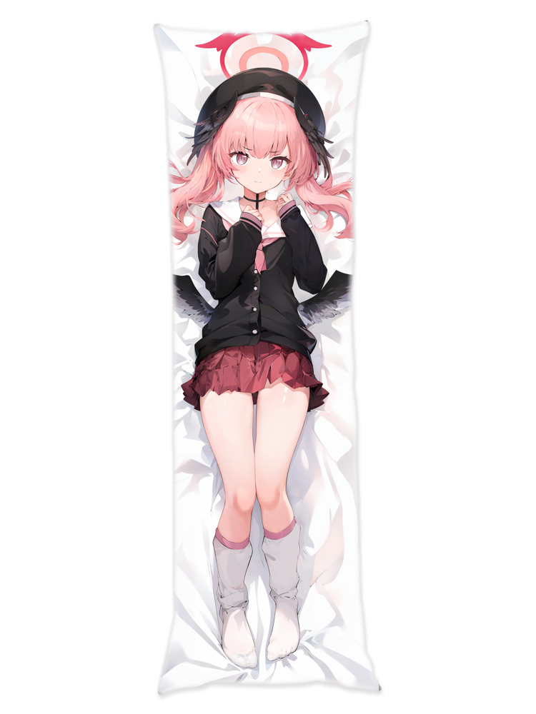 Blue Archive The Animation Shimoe Koharu's Body Pillow Cover