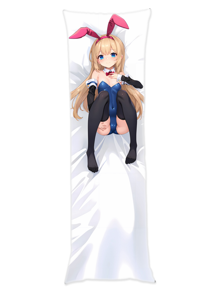 MahjongSoul 三上千織の抱き枕カバー MahjongSoul Chiori Mikami's Bodypillow