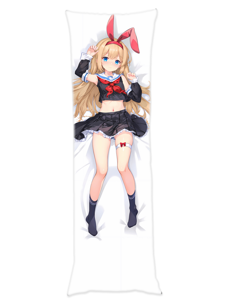 MahjongSoul 三上千織の抱き枕カバー MahjongSoul Chiori Mikami's Bodypillow