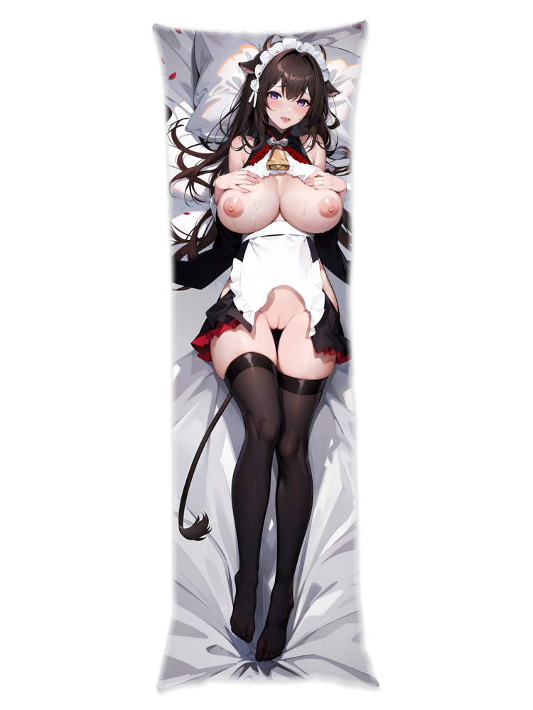 Azur Lane Kashino's Body Pillow Cover