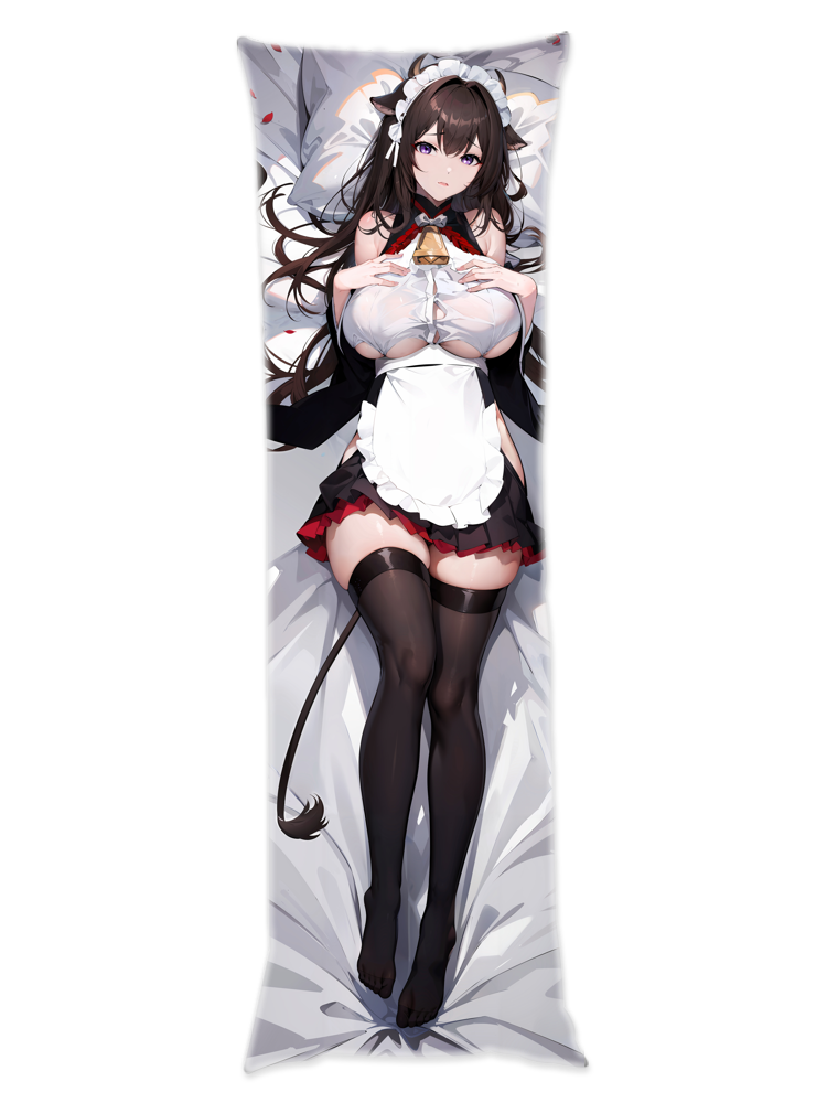 Azur Lane Kashino's Body Pillow Cover