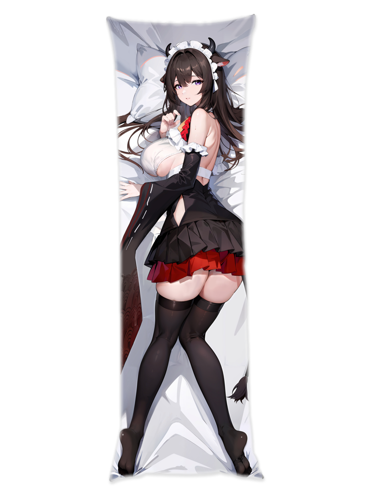 Azur Lane Kashino's Body Pillow Cover