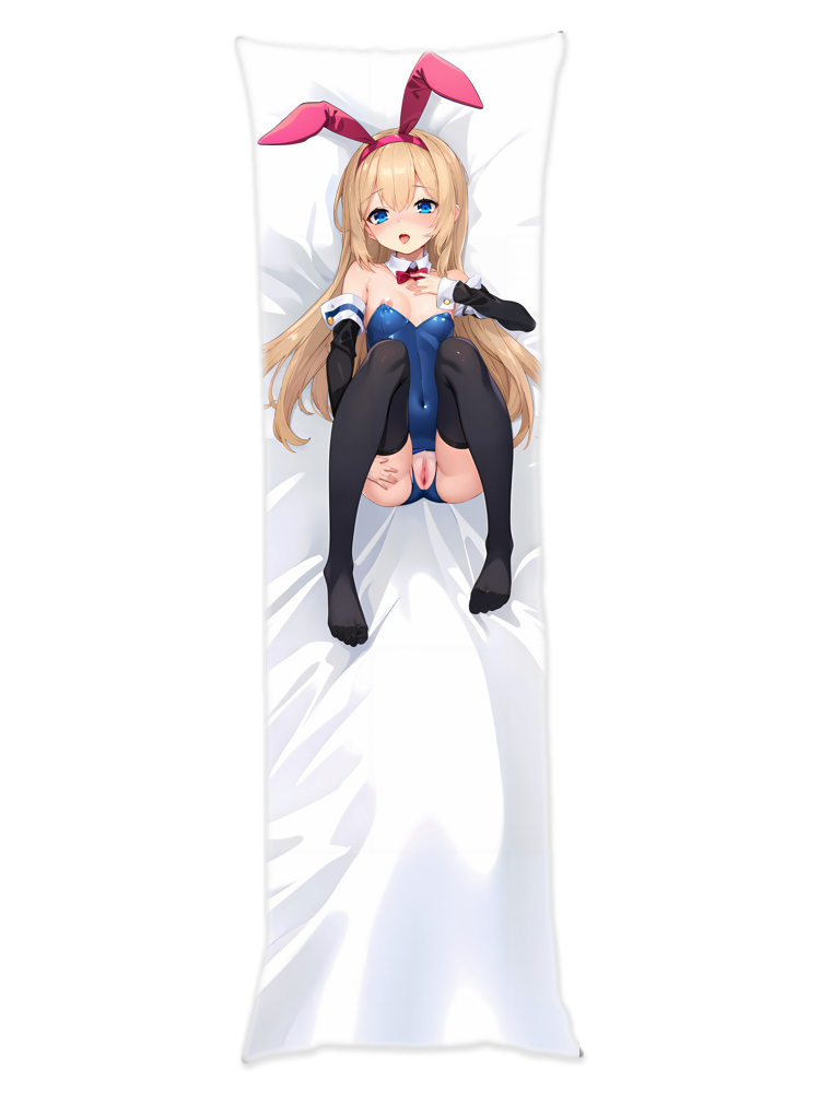 MahjongSoul 三上千織の抱き枕カバー MahjongSoul Chiori Mikami's Bodypillow