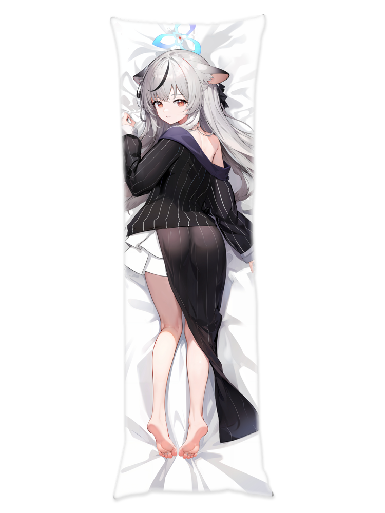 Blue Archive The Animation Sunohara Kokona's Body Pillow Cover