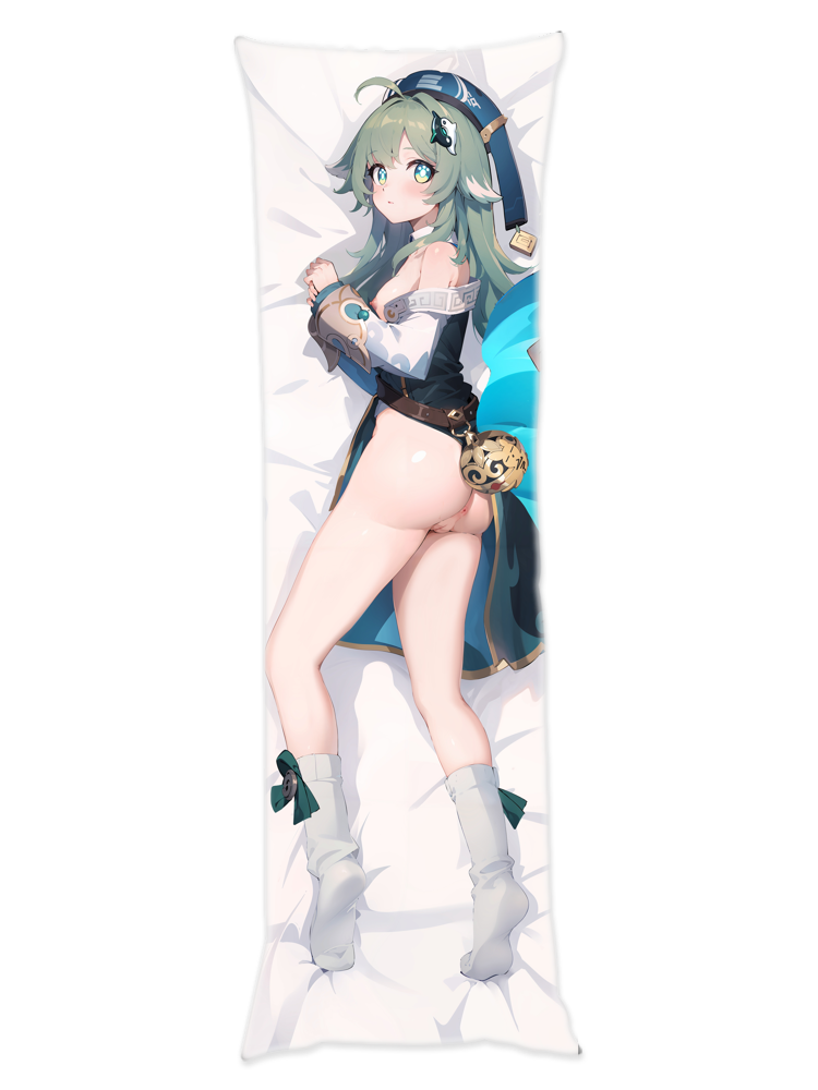 崩壊：スターレイル フォフォの抱き枕カバー Honkai: Star Rail Huohuo's Bodypillow