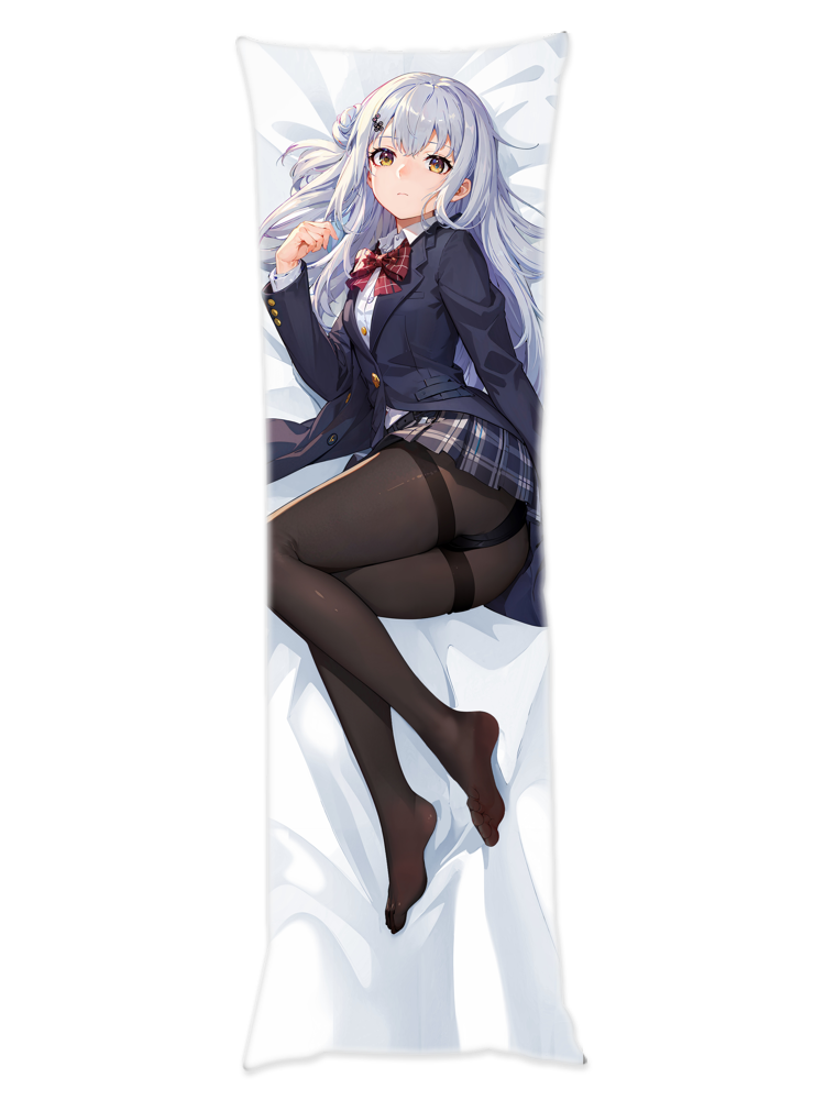 MahjongSoul 八木 唯の抱き枕カバー MahjongSoul Yui Yagi's Bodypillow