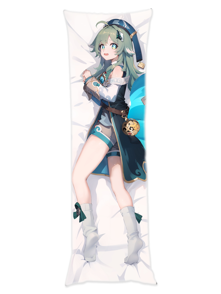 崩壊：スターレイル フォフォの抱き枕カバー Honkai: Star Rail Huohuo's Bodypillow