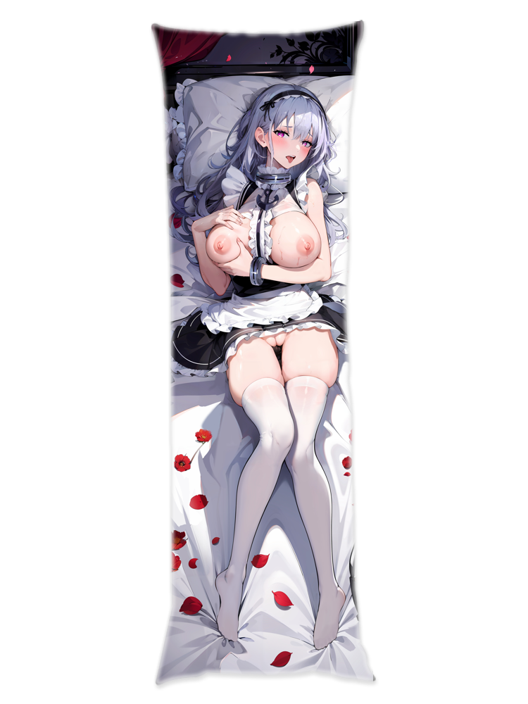 アズールレーン ダイドーの抱き枕カバー Azur Lane Dido's Bodypillow