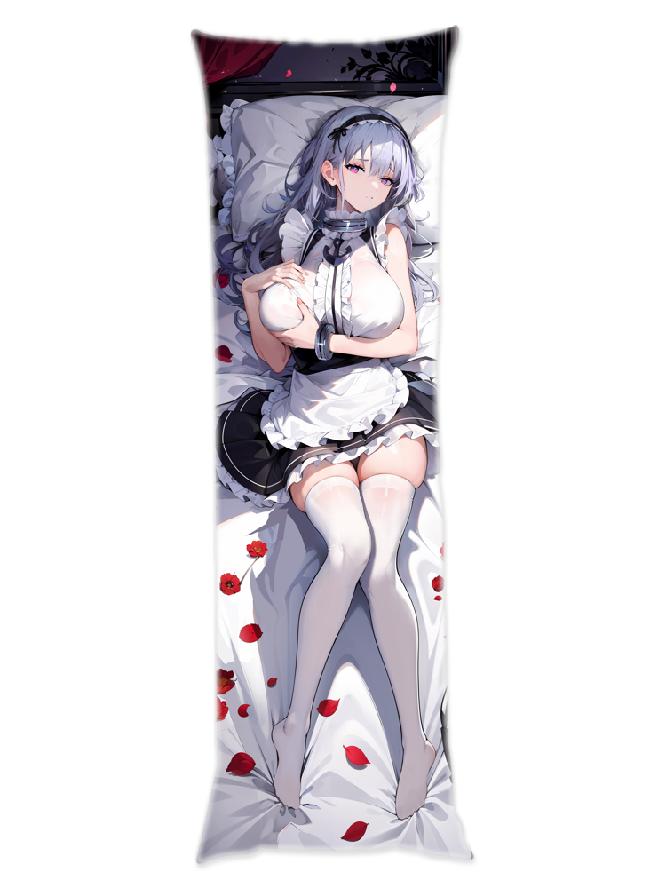 アズールレーン ダイドーの抱き枕カバー Azur Lane Dido's Bodypillow