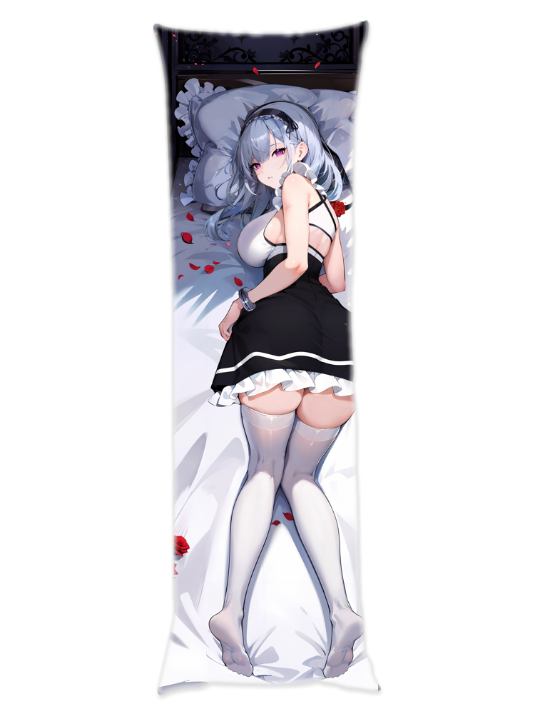 アズールレーン ダイドーの抱き枕カバー Azur Lane Dido's Bodypillow