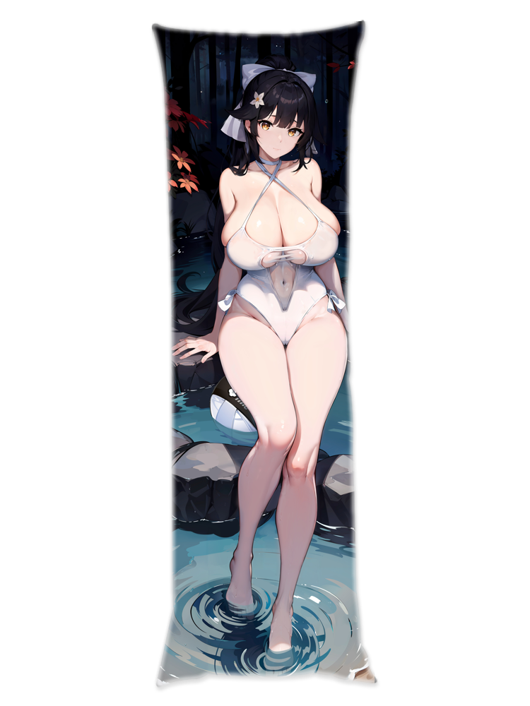 Azur Lane Takao's Body Pillow Cover