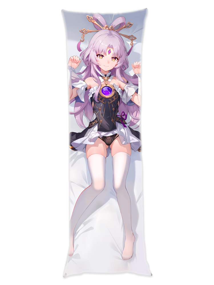 崩壊：スターレイル Fu Xuanの抱き枕カバー Honkai: Star Rail Fu Xuan's Bodypillow