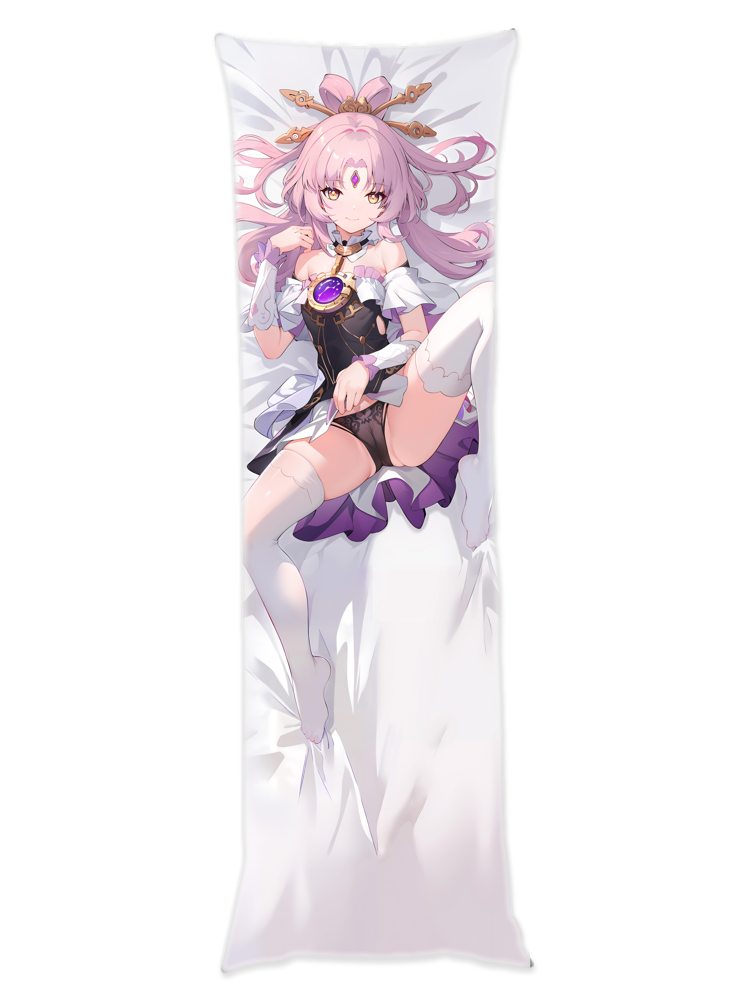 崩壊：スターレイル Fu Xuanの抱き枕カバー Honkai: Star Rail Fu Xuan's Bodypillow