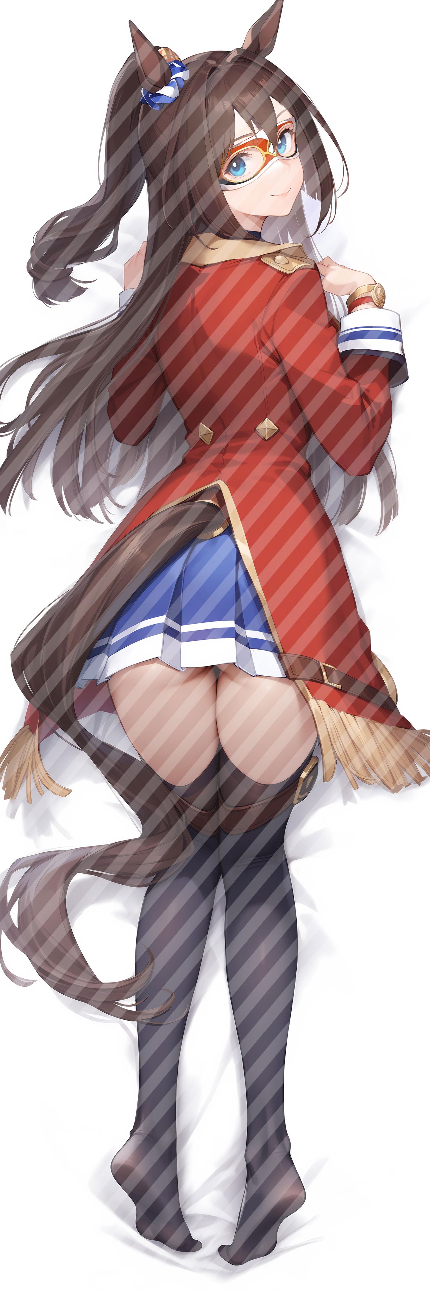 Umamusume: Pretty Derby Mayano Top Gun's Bodypillow