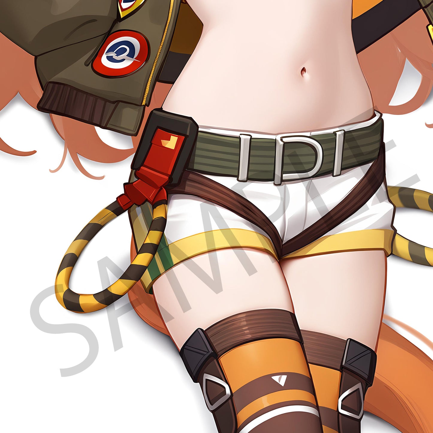 Umamusume: Pretty Derby Mayano Top Gun's Bodypillow