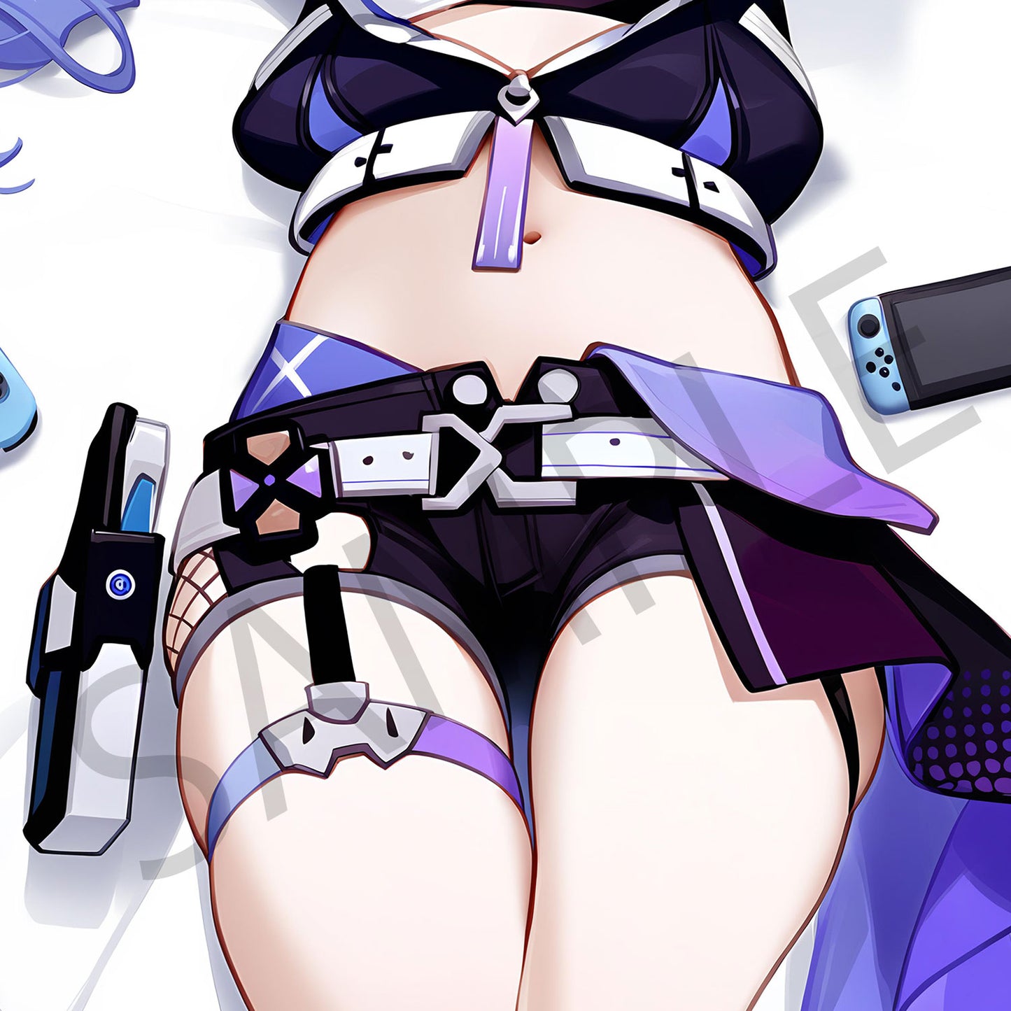 Umamusume: Pretty Derby Mayano Top Gun's Bodypillow