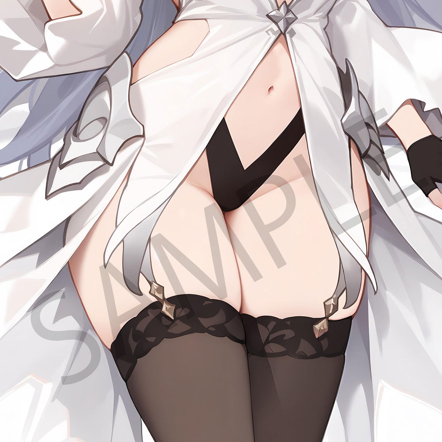 A Certain Magical Index Shokuhō Misaki's Bodypillow