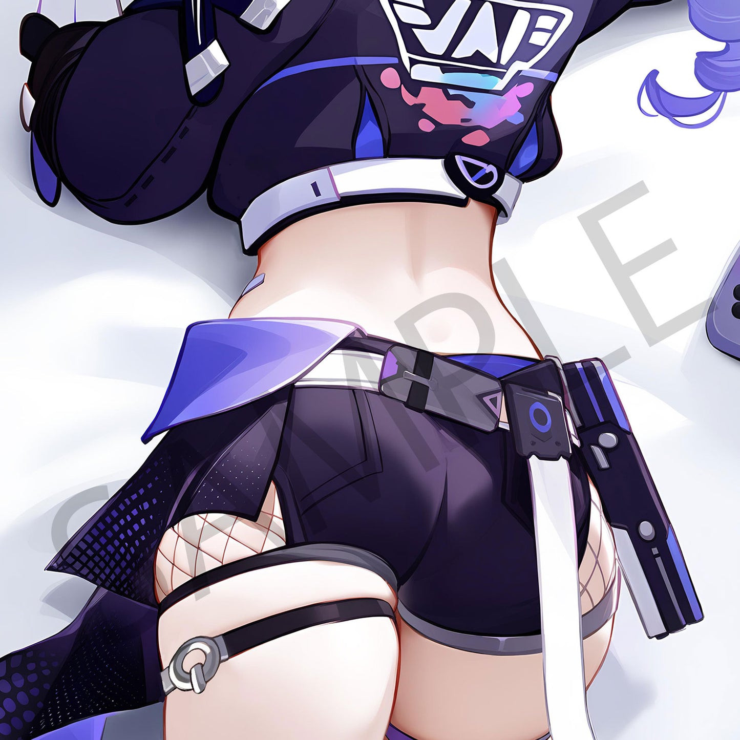 Umamusume: Pretty Derby Mayano Top Gun's Bodypillow