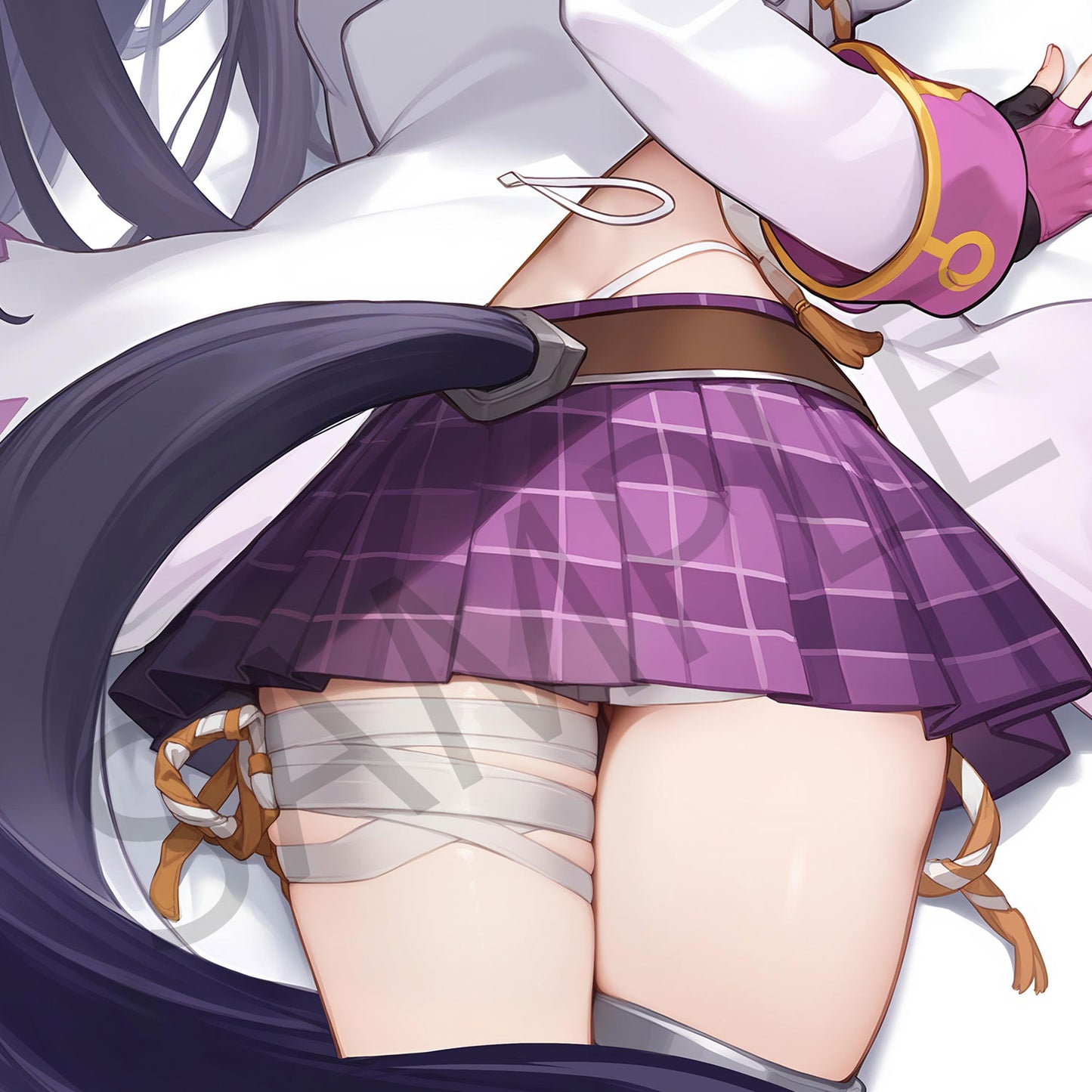 Umamusume: Pretty Derby Mayano Top Gun's Bodypillow