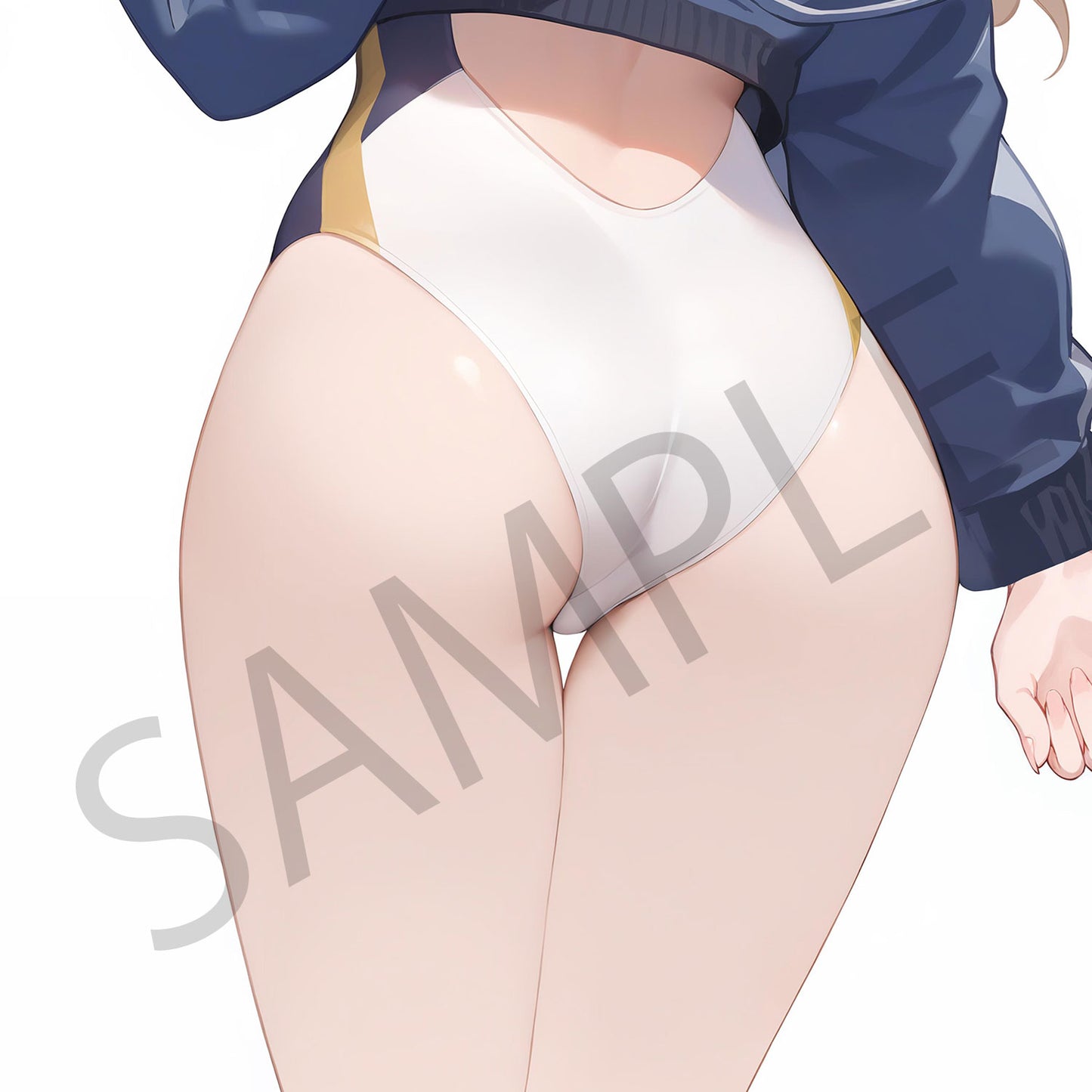 A Certain Magical Index Shokuhō Misaki's Bodypillow