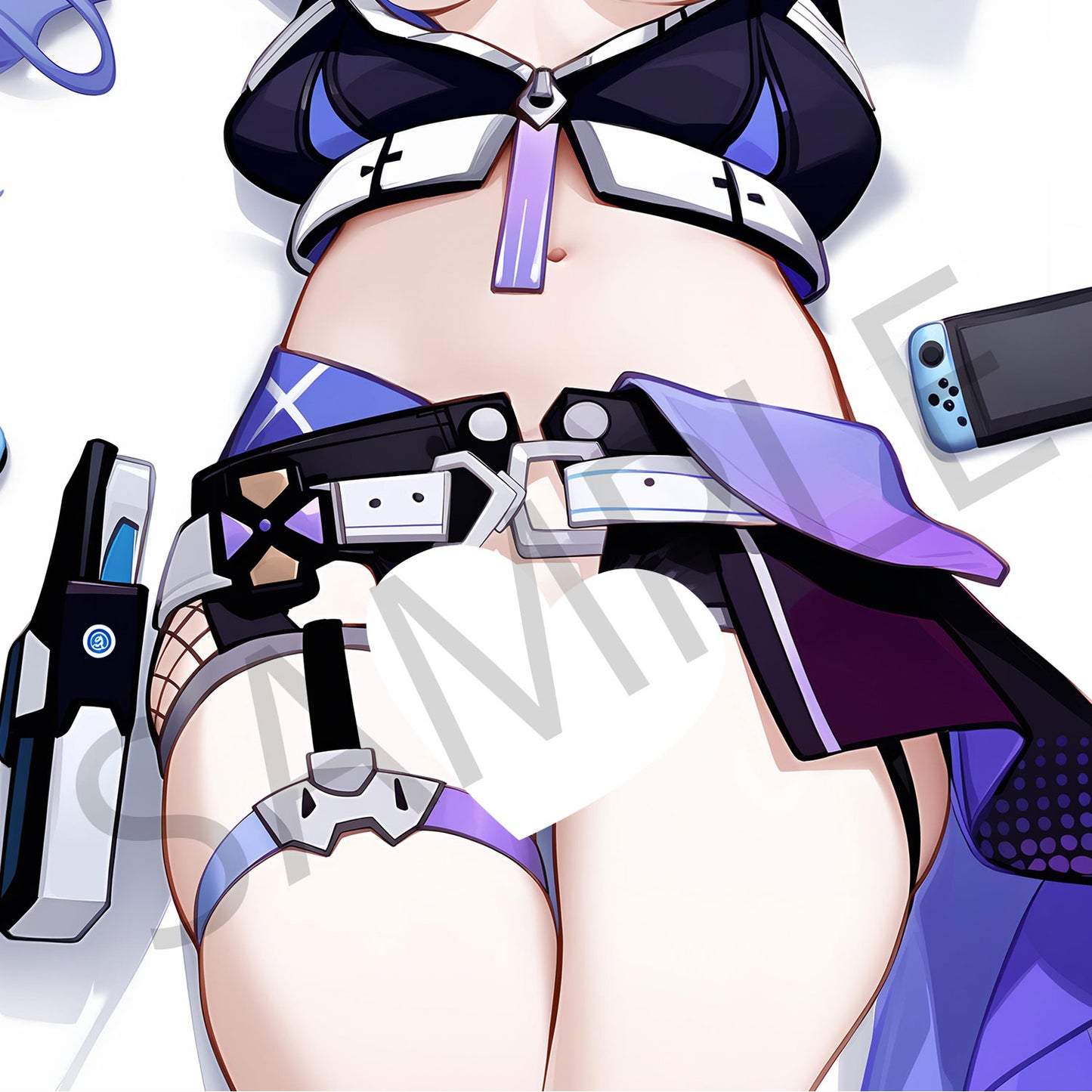 Umamusume: Pretty Derby Mayano Top Gun's Bodypillow