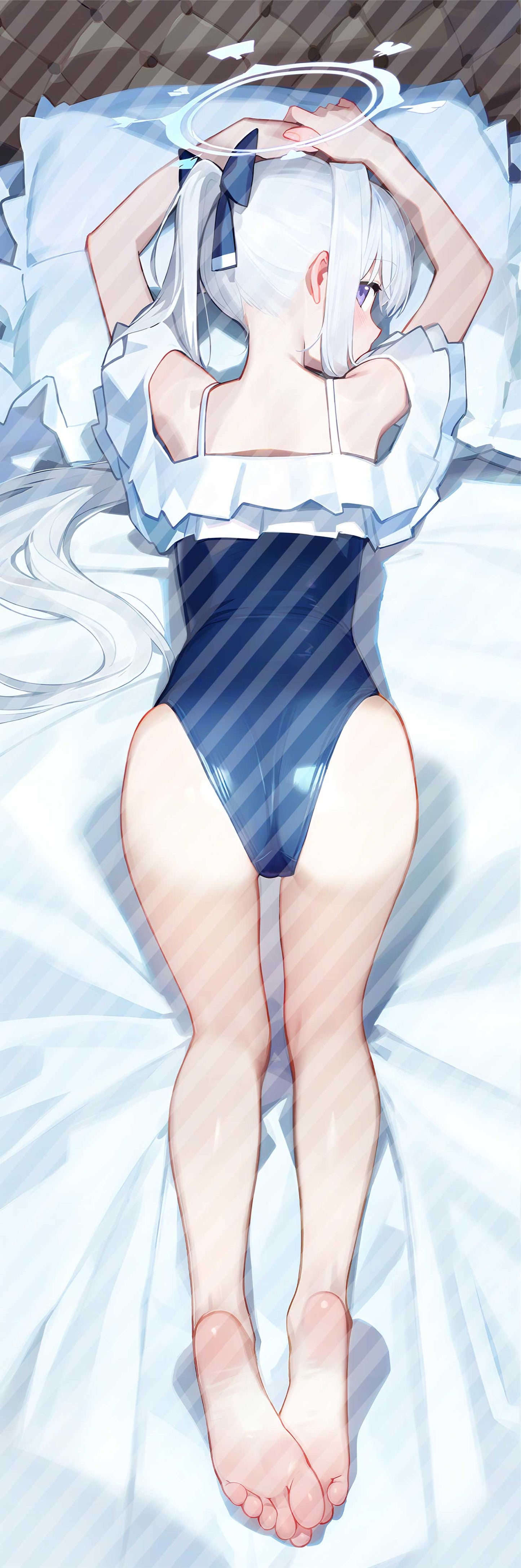 Umamusume: Pretty Derby Mayano Top Gun's Bodypillow