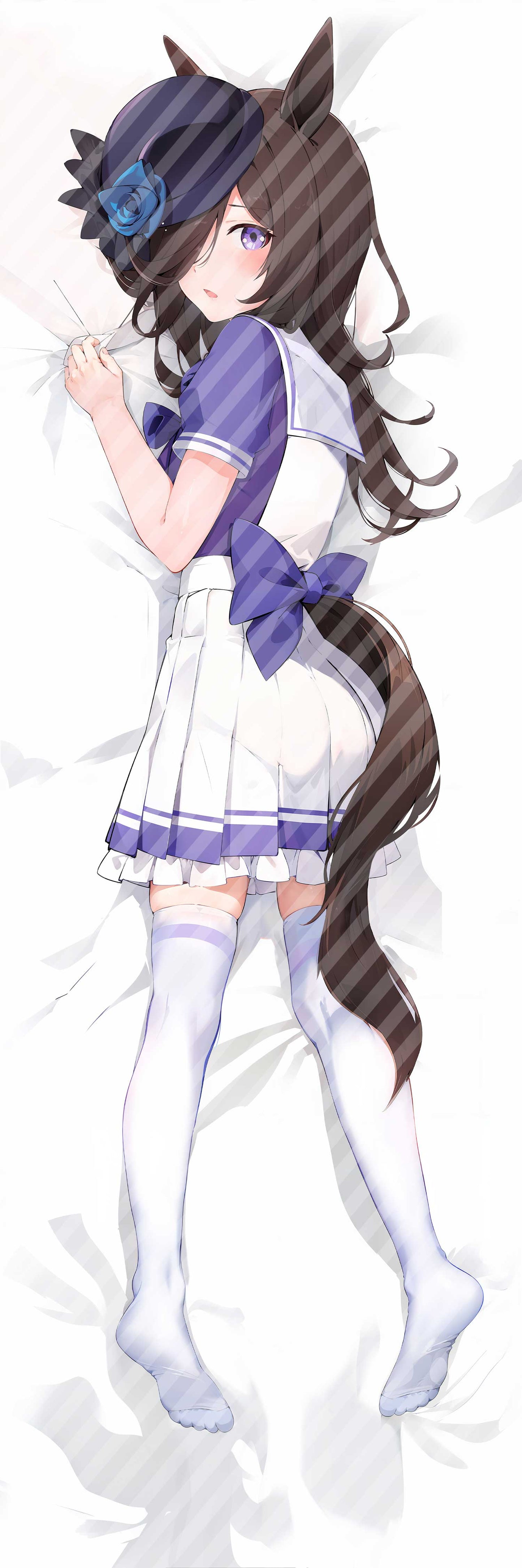 Umamusume: Pretty Derby Mayano Top Gun's Bodypillow