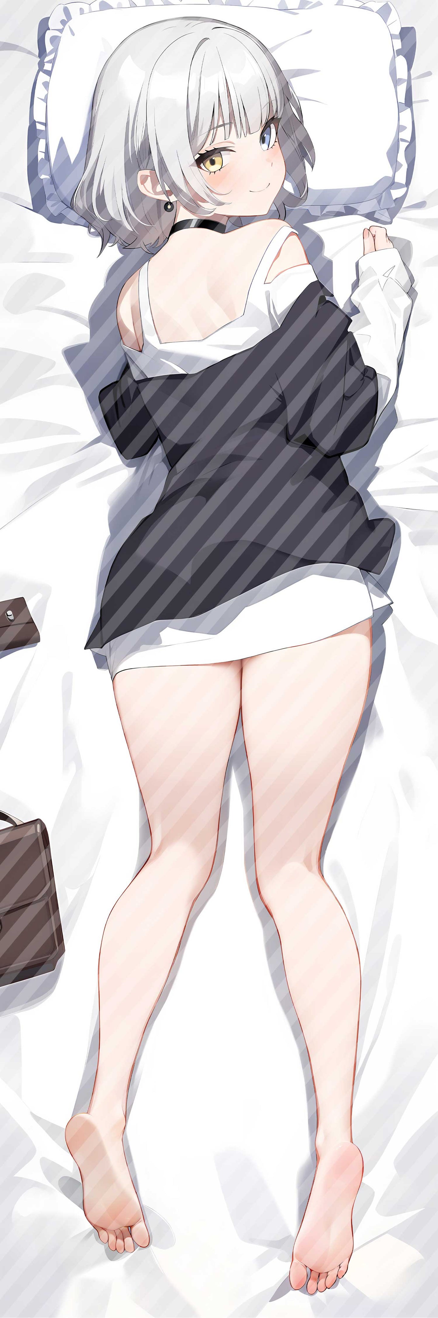 バンドリ！イッツマイゴ 要 楽奈の抱き枕カバー BanG Dream! It's MyGO!!!!! Kaname Rāna Bodypillow