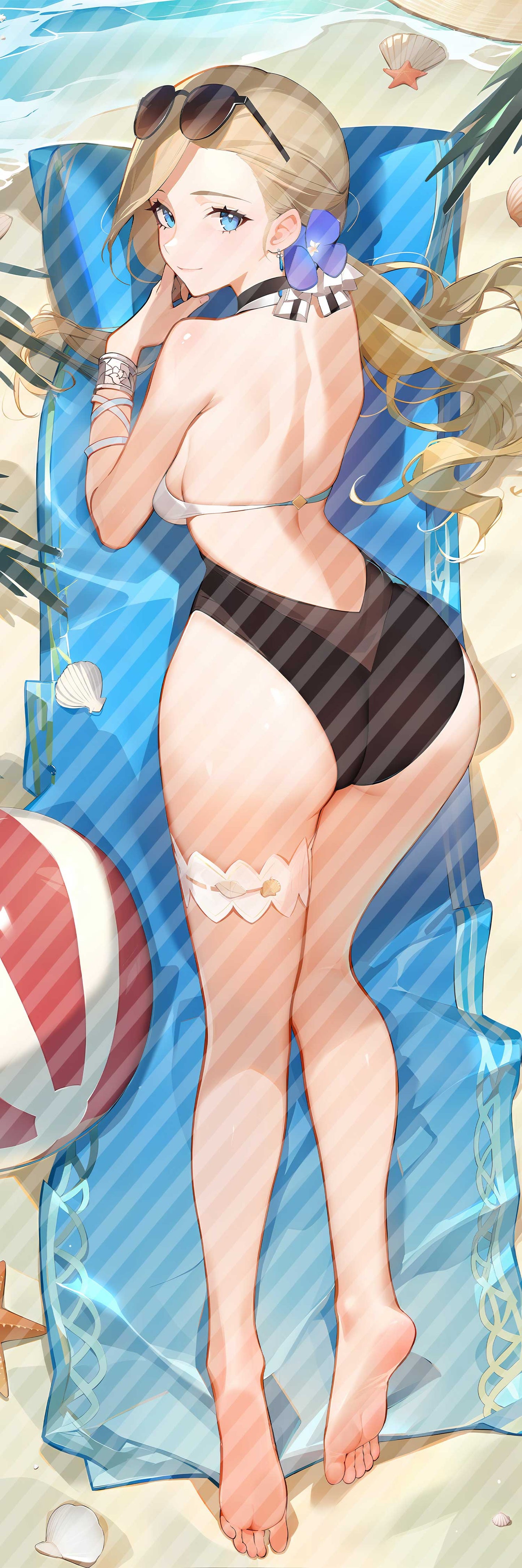 Umamusume: Pretty Derby Mayano Top Gun's Bodypillow