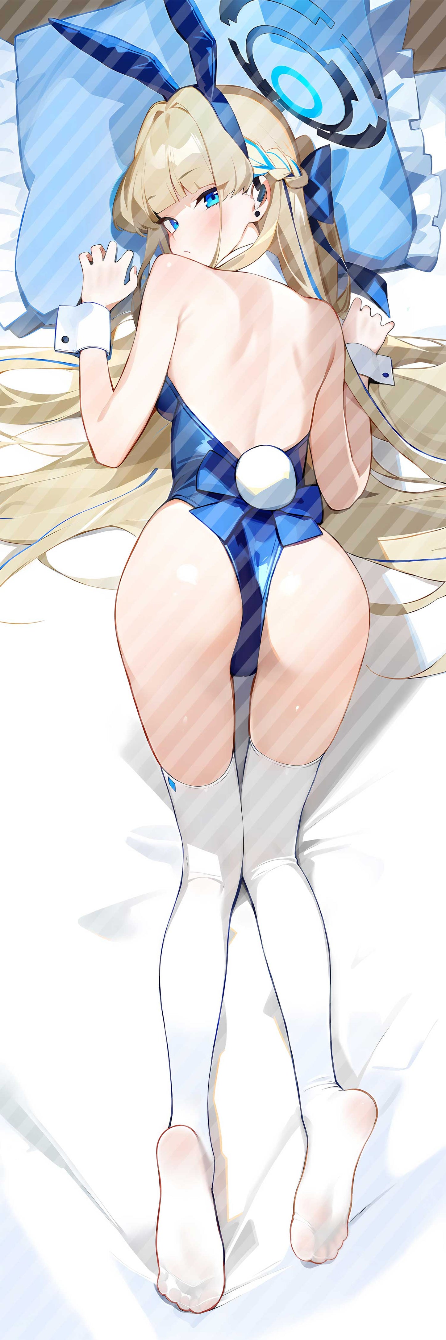 ブルーアーカイブ 飛鳥馬 トキの抱き枕カバー Blue Archive Asuma Toki Bodypillow