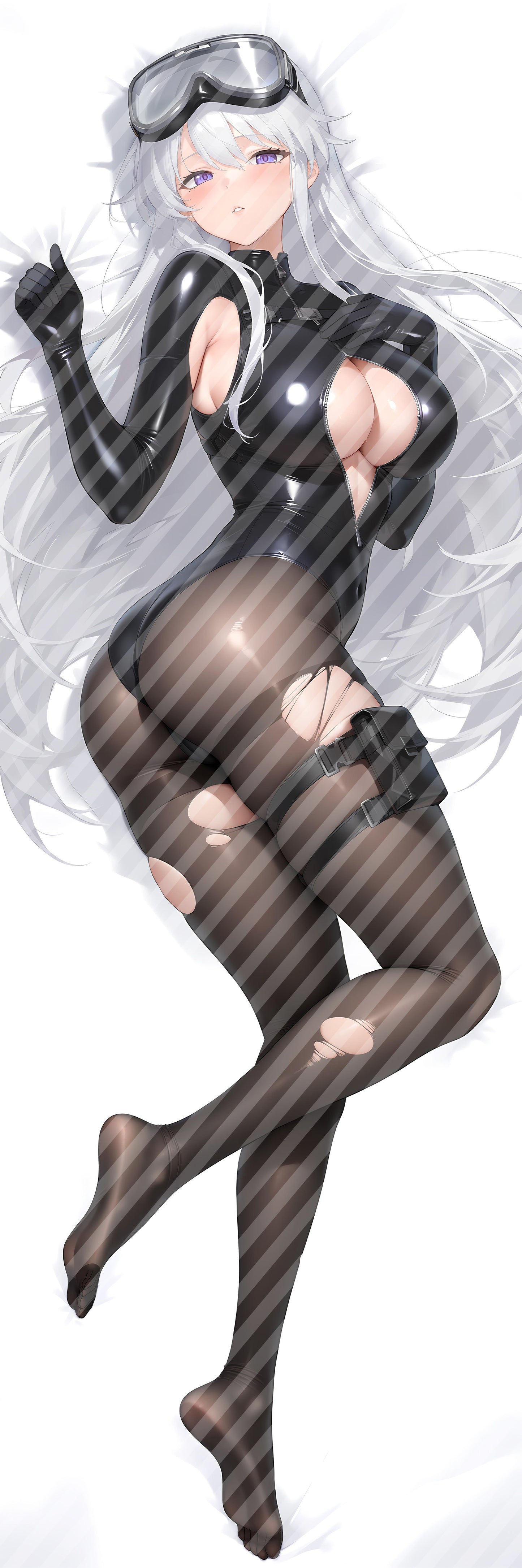 アズールレーン エンタープライズの抱き枕カバー Azur Lane  Enterprise Bodypillow