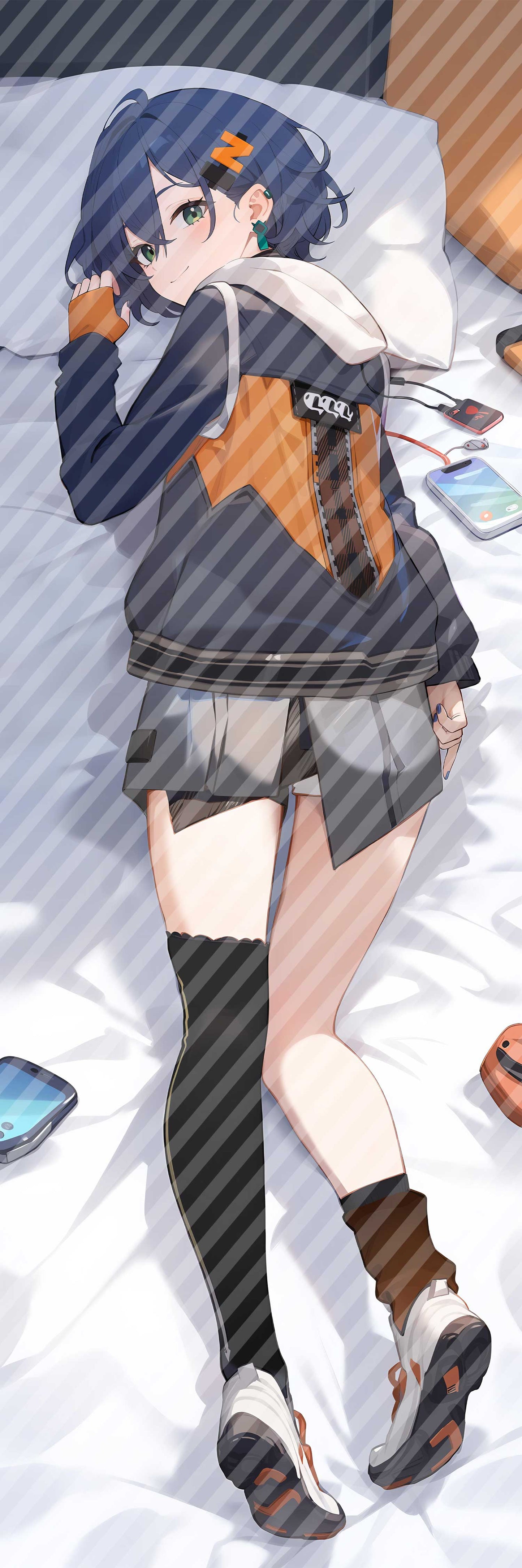 Umamusume: Pretty Derby Mayano Top Gun's Bodypillow