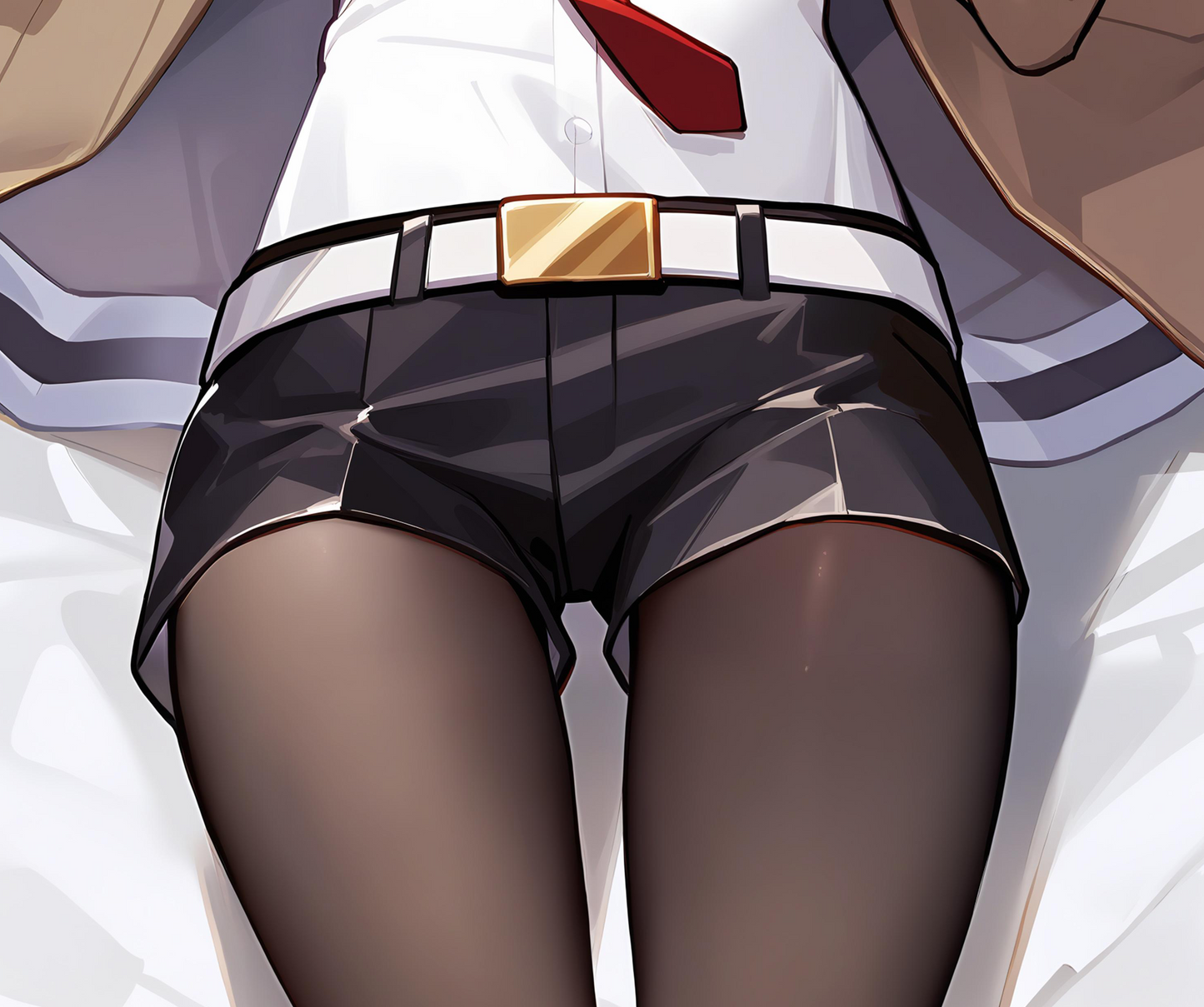 Steins;Gate Makise Kurisu's Body Pillow Cover