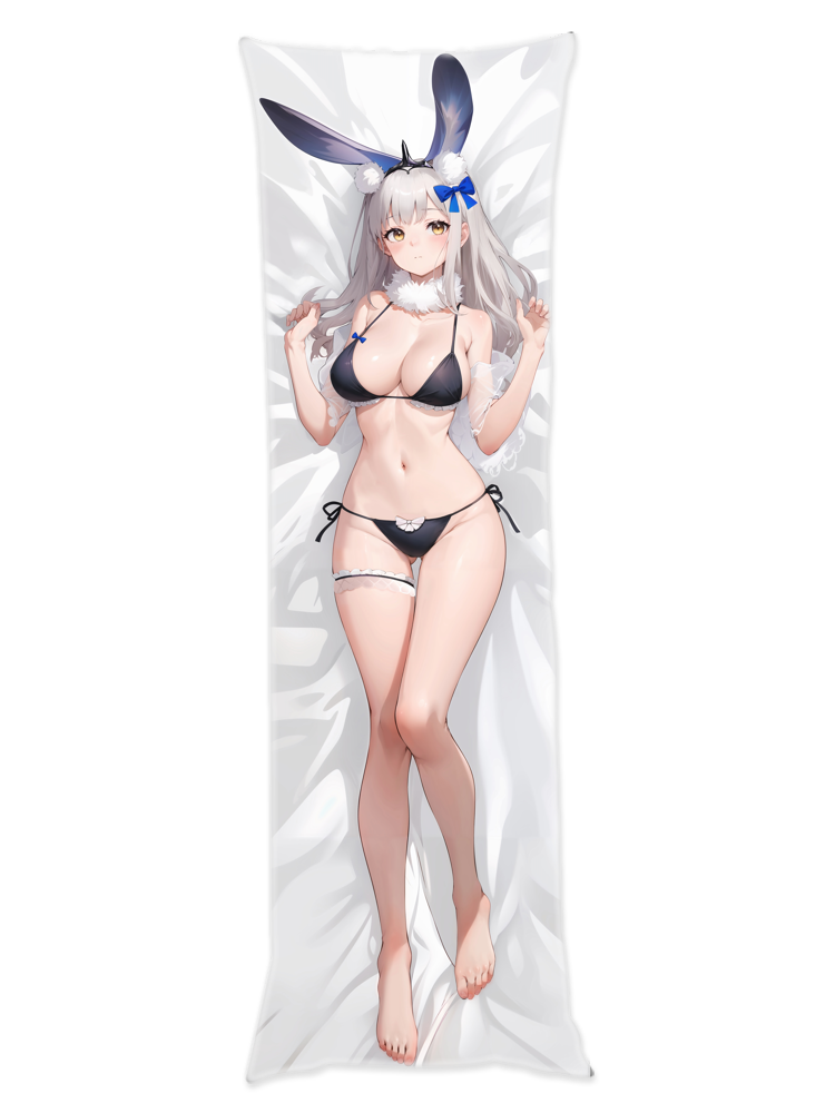 MahjongSoul カーヴィの抱き枕カバー MahjongSoul Kaavi's Bodypillow