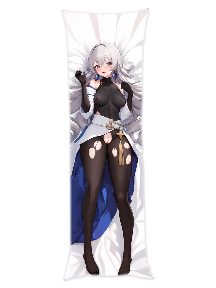 Honkai: Star Rail Bronya Rand's Bodypillow