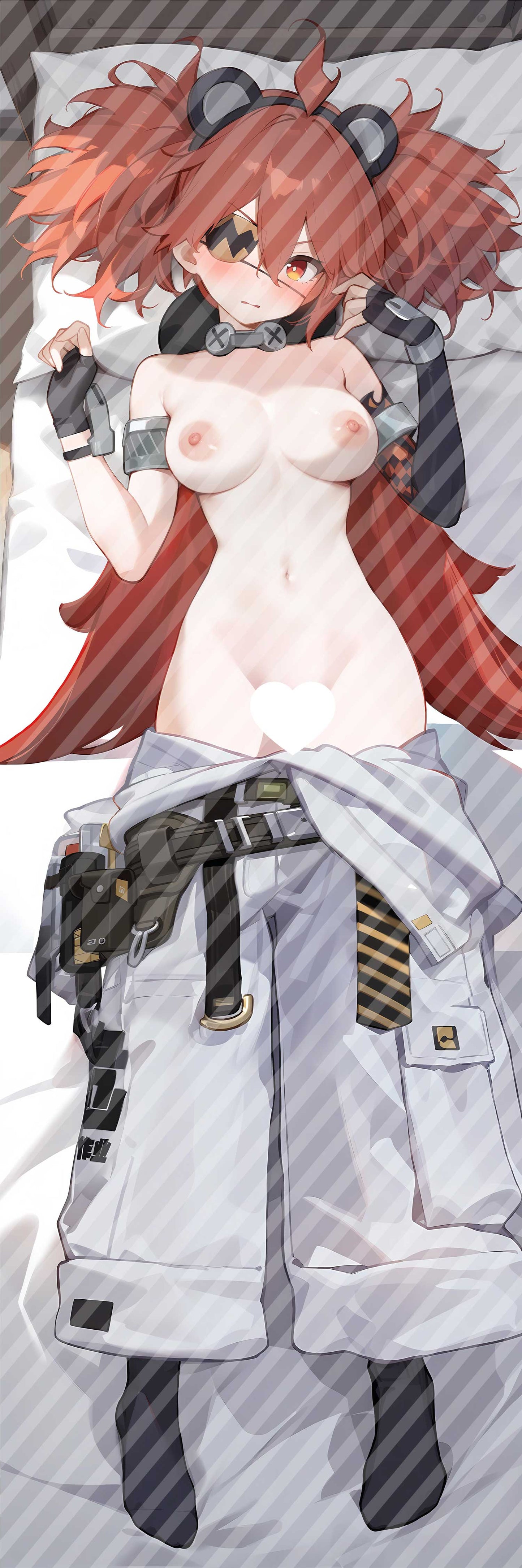 Umamusume: Pretty Derby Mayano Top Gun's Bodypillow