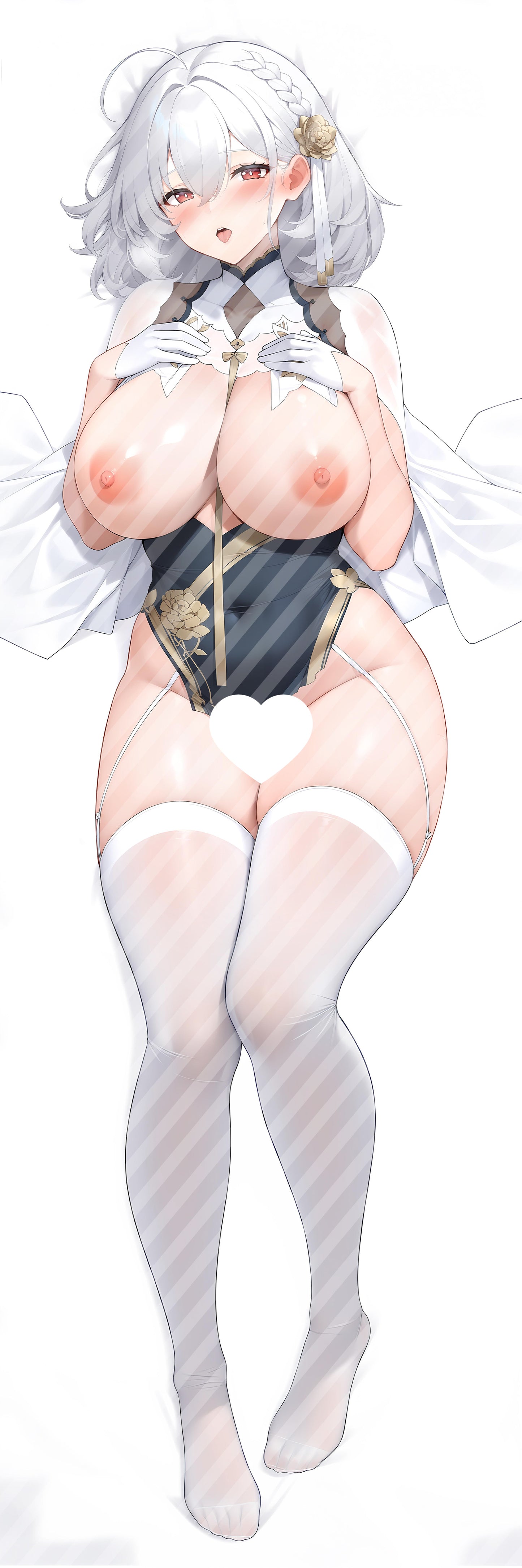 Umamusume: Pretty Derby Mayano Top Gun's Bodypillow