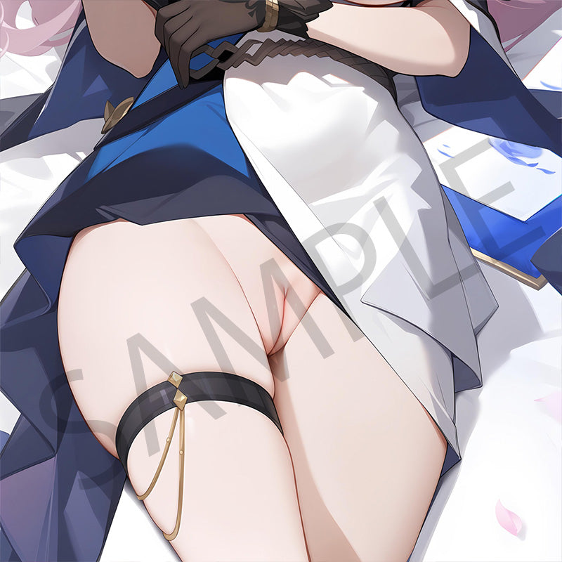 崩壊：スターレイル ジェイドの抱き枕カバー Honkai: Star Rail Jade's Bodypillow